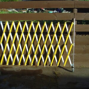 1.5 Meter High Portable Barrier